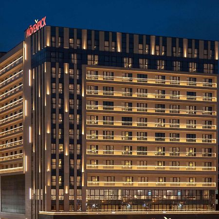 Movenpick Diyarbakir Hotell Exteriör bild