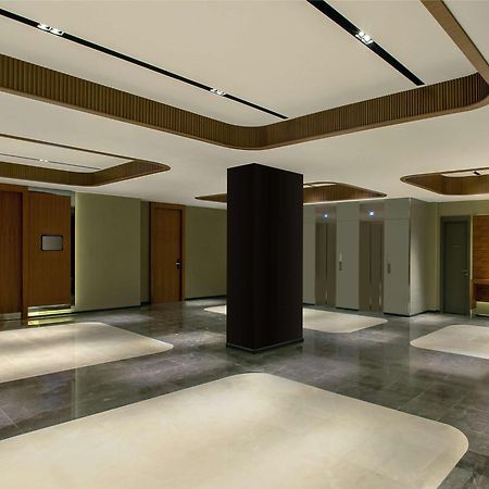Movenpick Diyarbakir Hotell Exteriör bild