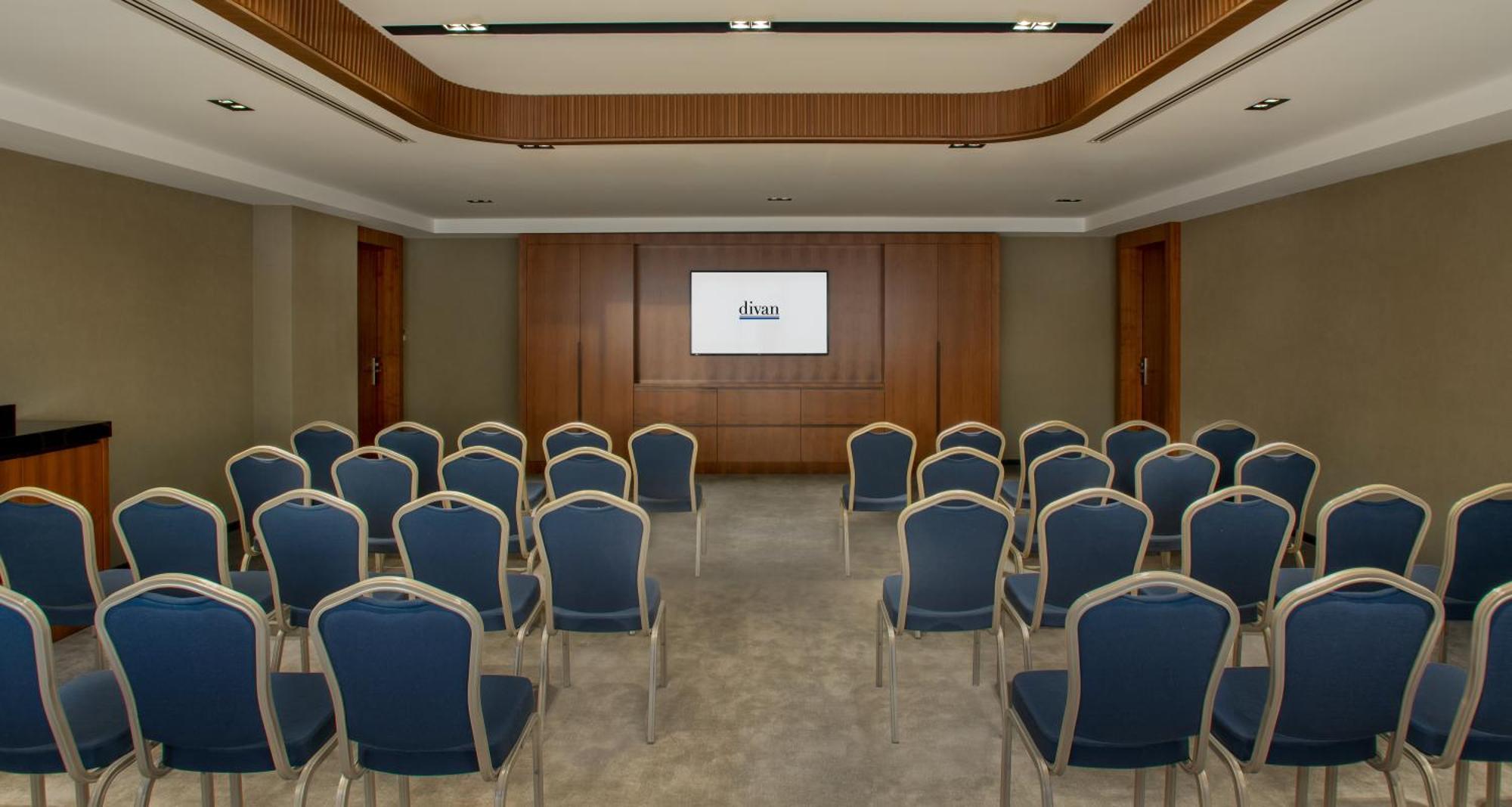 Movenpick Diyarbakir Hotell Exteriör bild