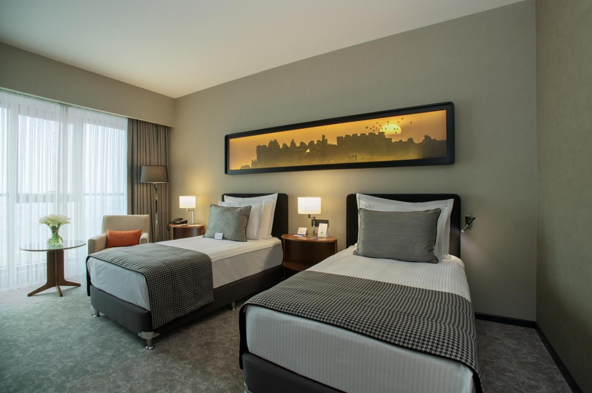 Movenpick Diyarbakir Hotell Exteriör bild