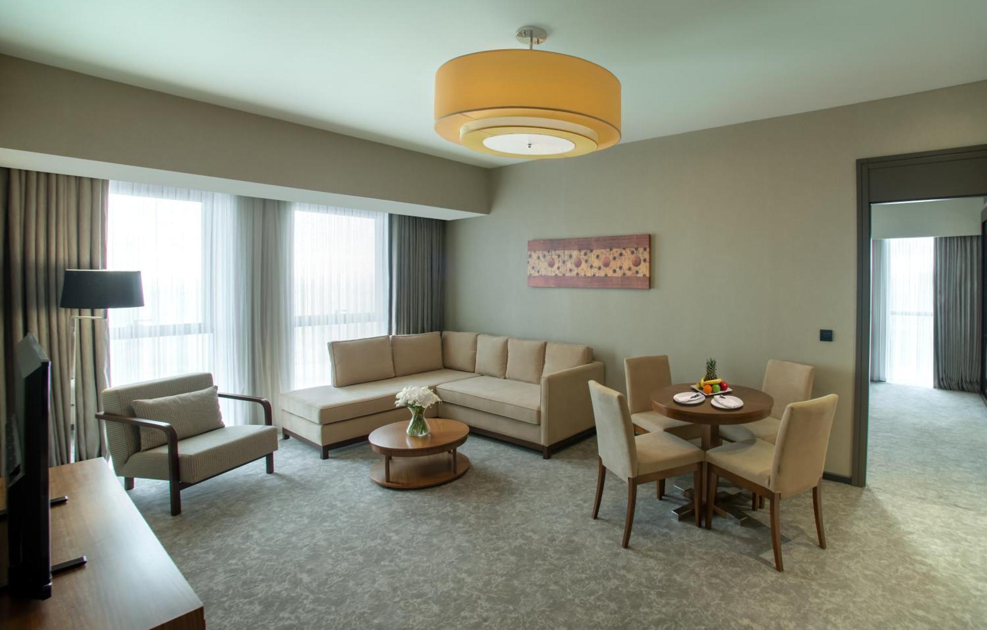 Movenpick Diyarbakir Hotell Exteriör bild