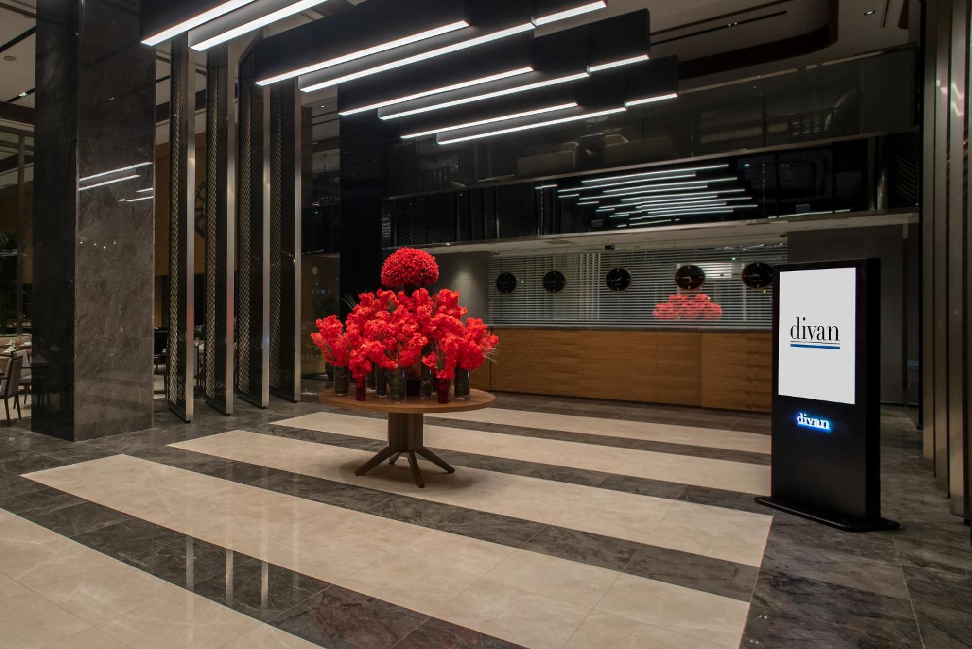 Movenpick Diyarbakir Hotell Exteriör bild