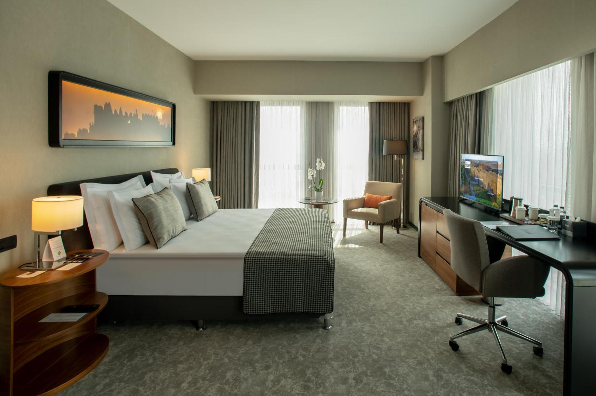 Movenpick Diyarbakir Hotell Exteriör bild