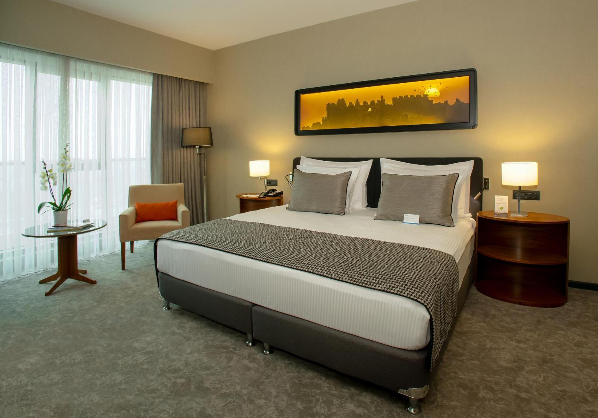 Movenpick Diyarbakir Hotell Exteriör bild
