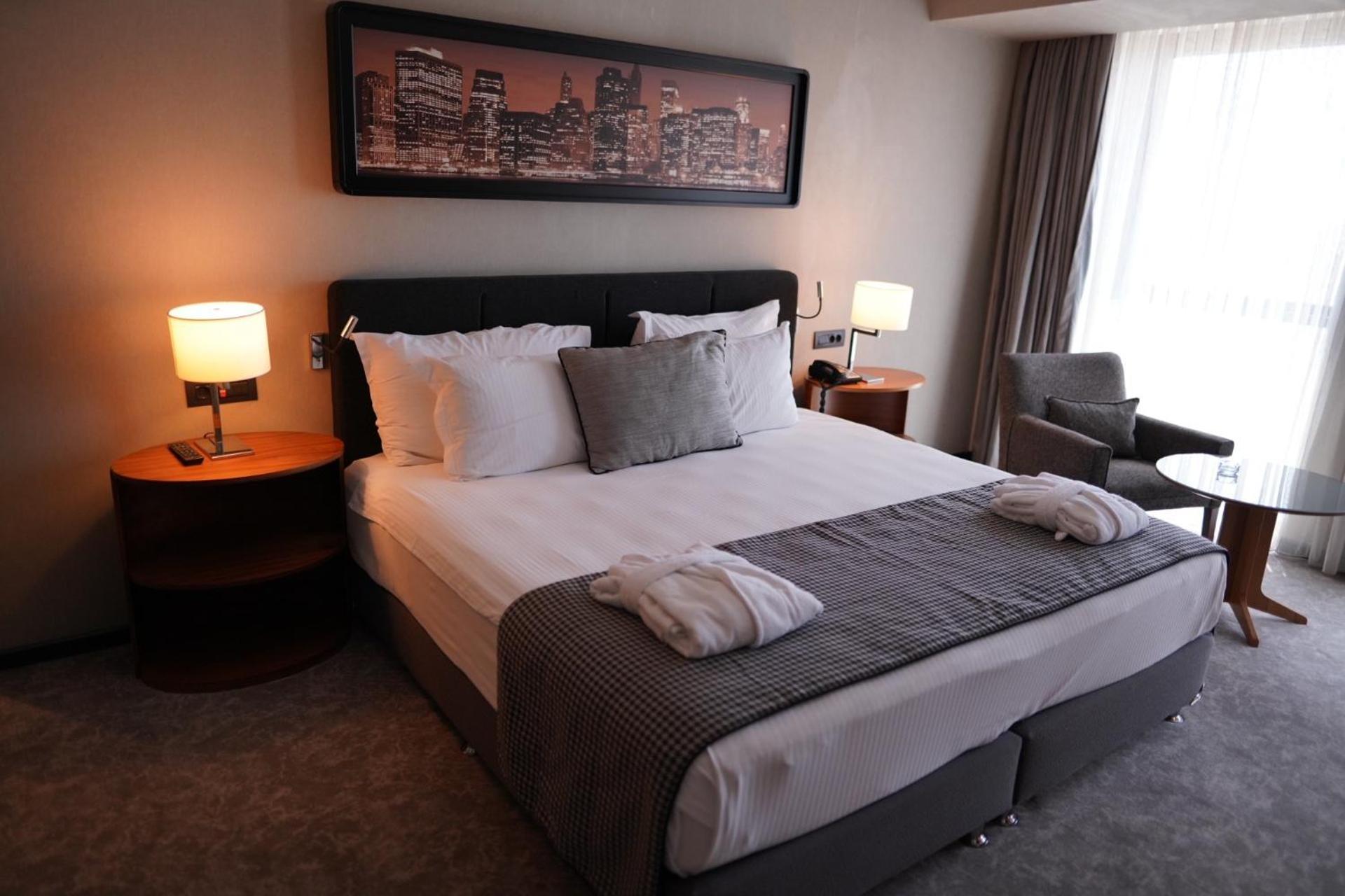 Movenpick Diyarbakir Hotell Exteriör bild