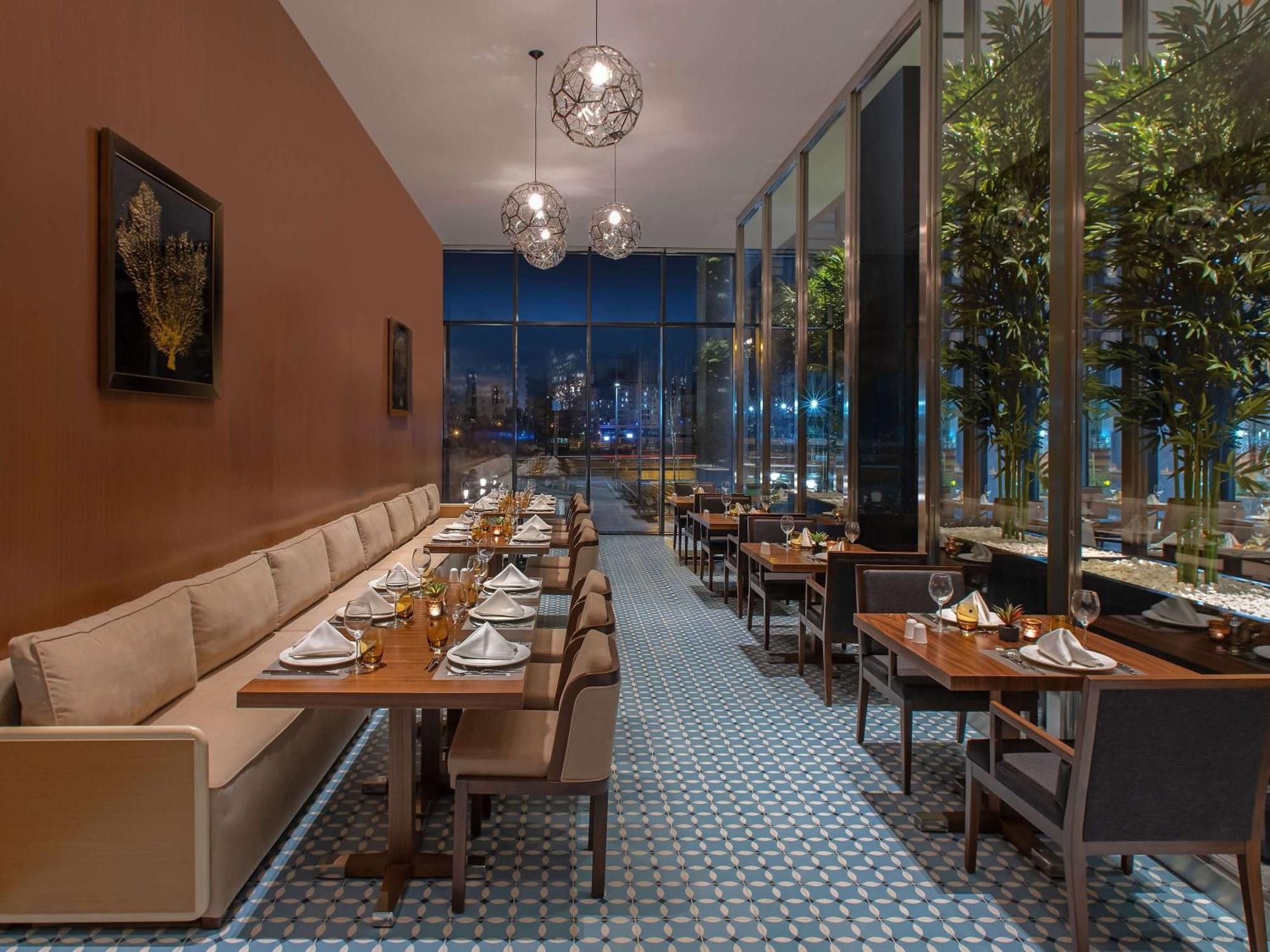 Movenpick Diyarbakir Hotell Exteriör bild