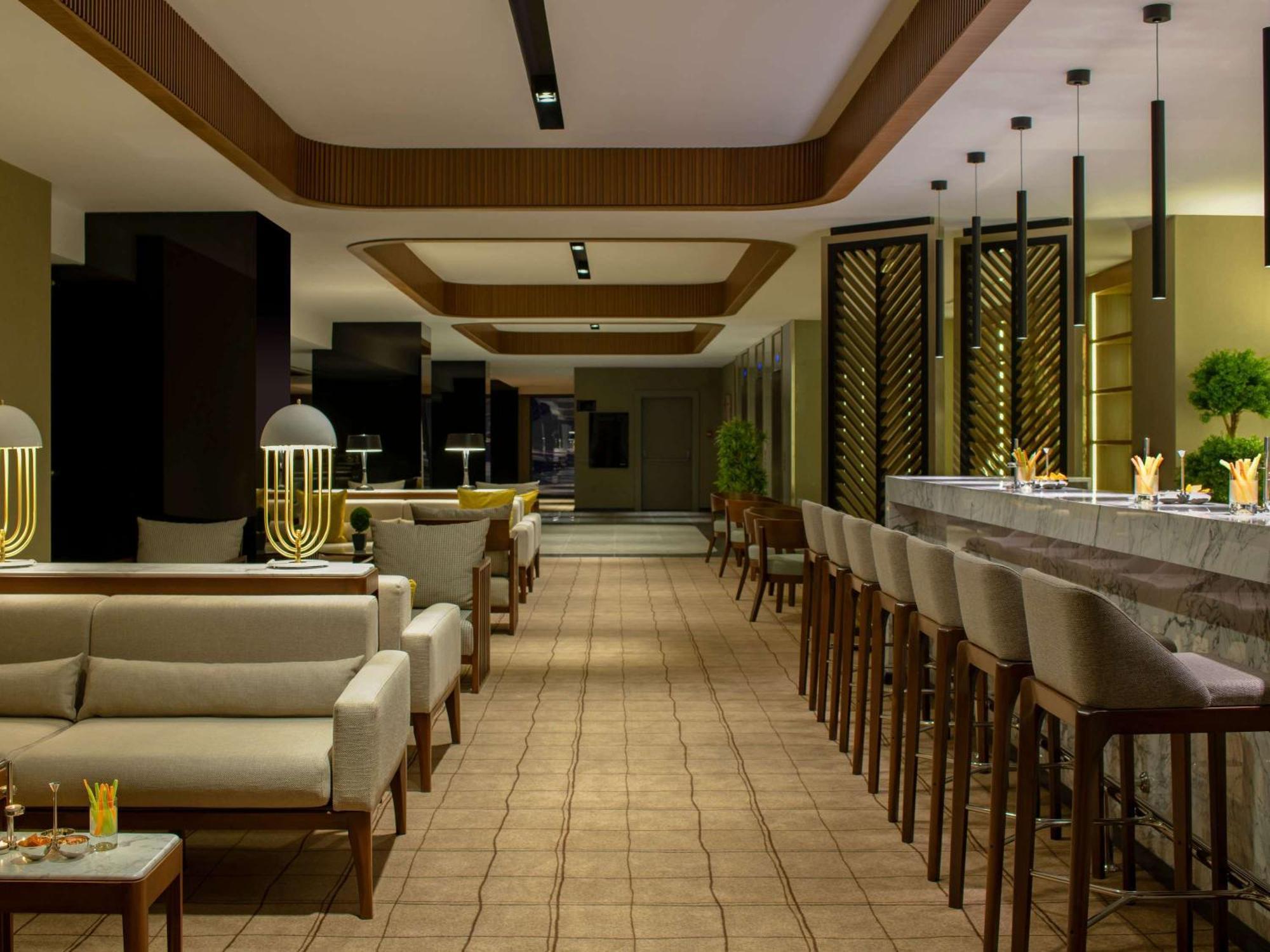 Movenpick Diyarbakir Hotell Exteriör bild