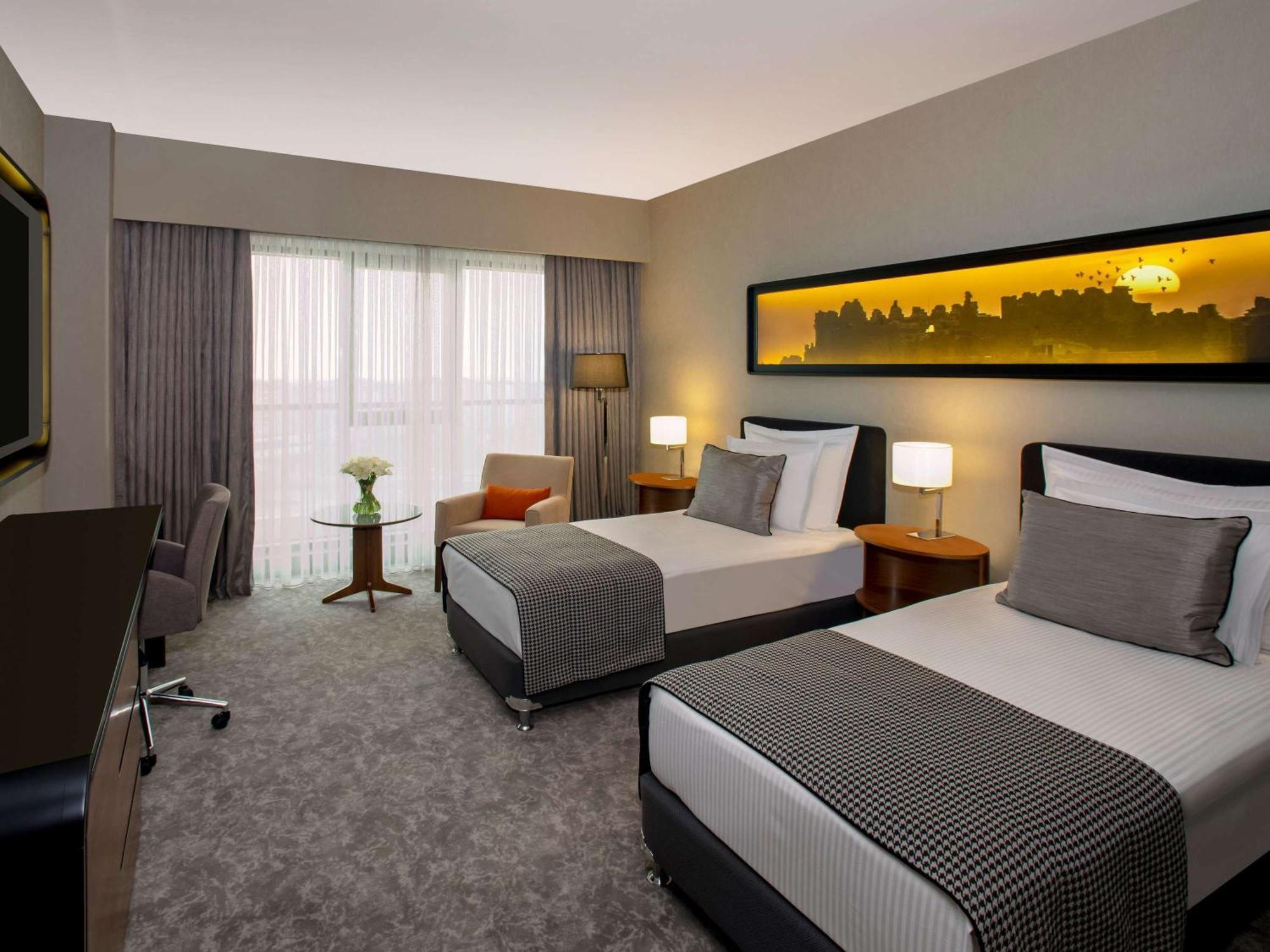 Movenpick Diyarbakir Hotell Exteriör bild