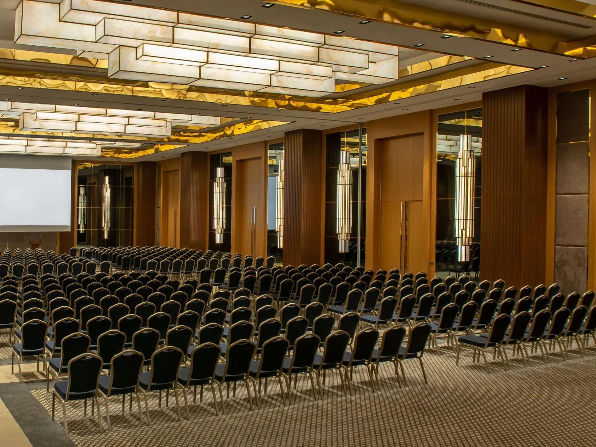 Movenpick Diyarbakir Hotell Exteriör bild