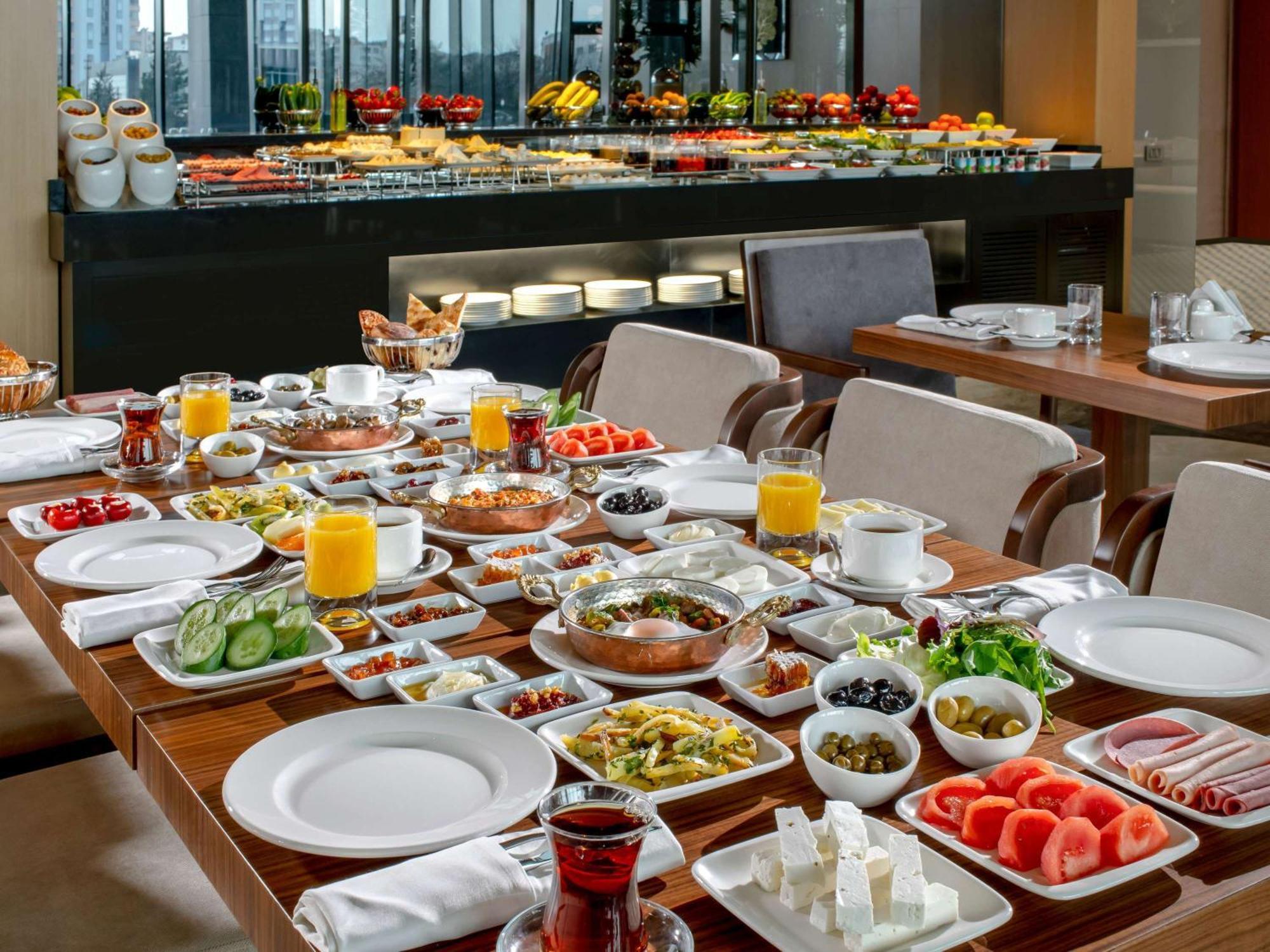 Movenpick Diyarbakir Hotell Exteriör bild