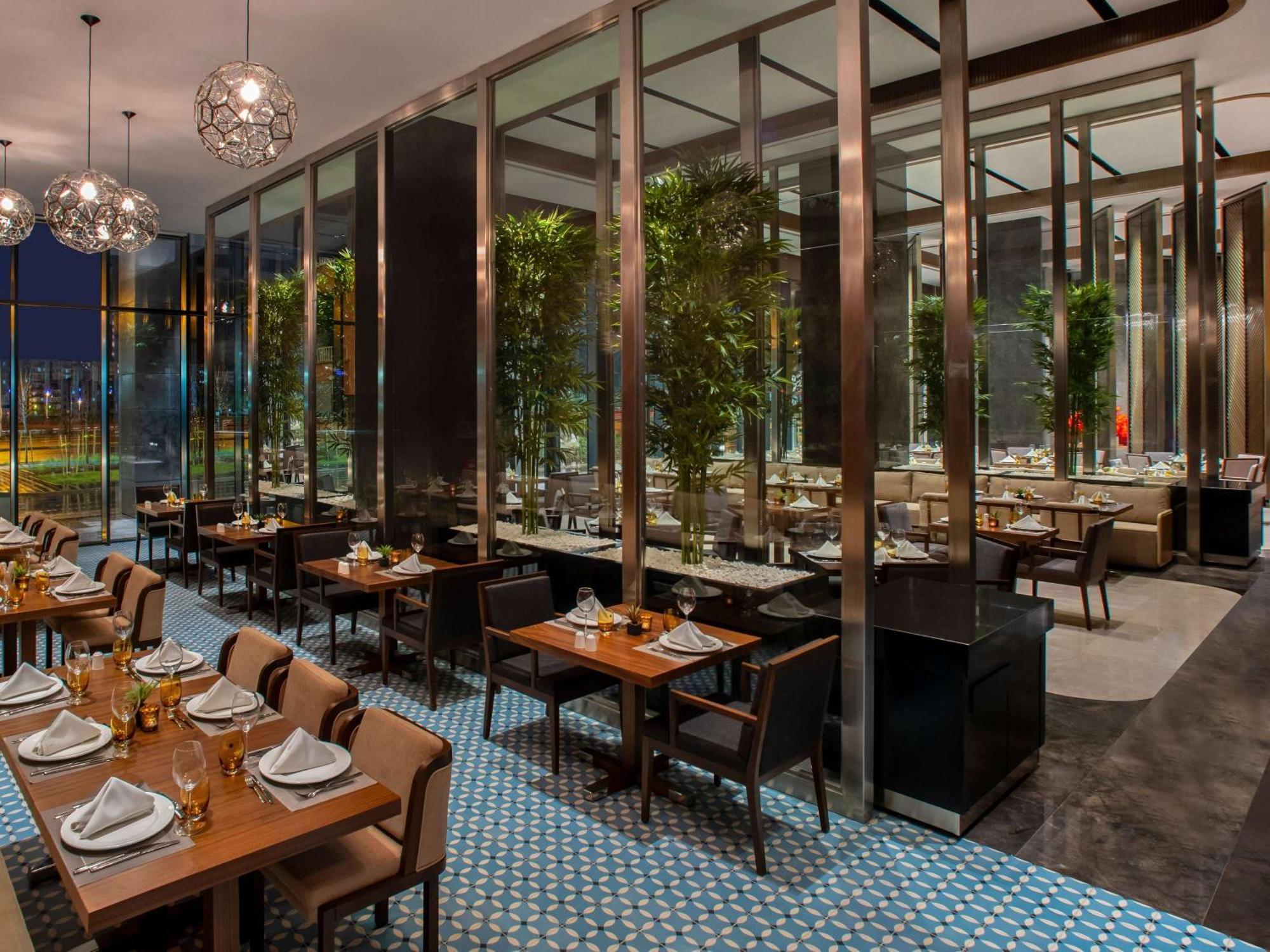 Movenpick Diyarbakir Hotell Exteriör bild