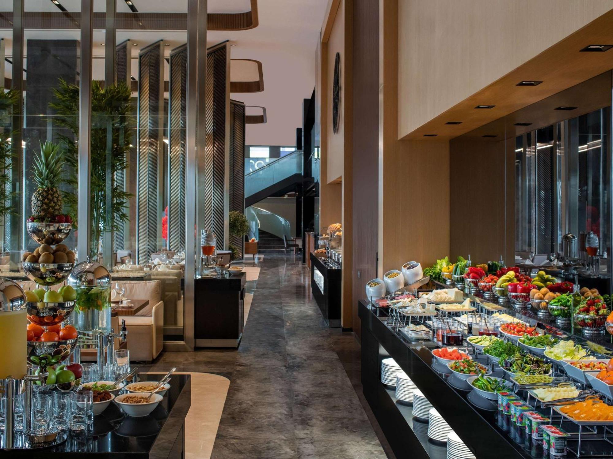 Movenpick Diyarbakir Hotell Exteriör bild