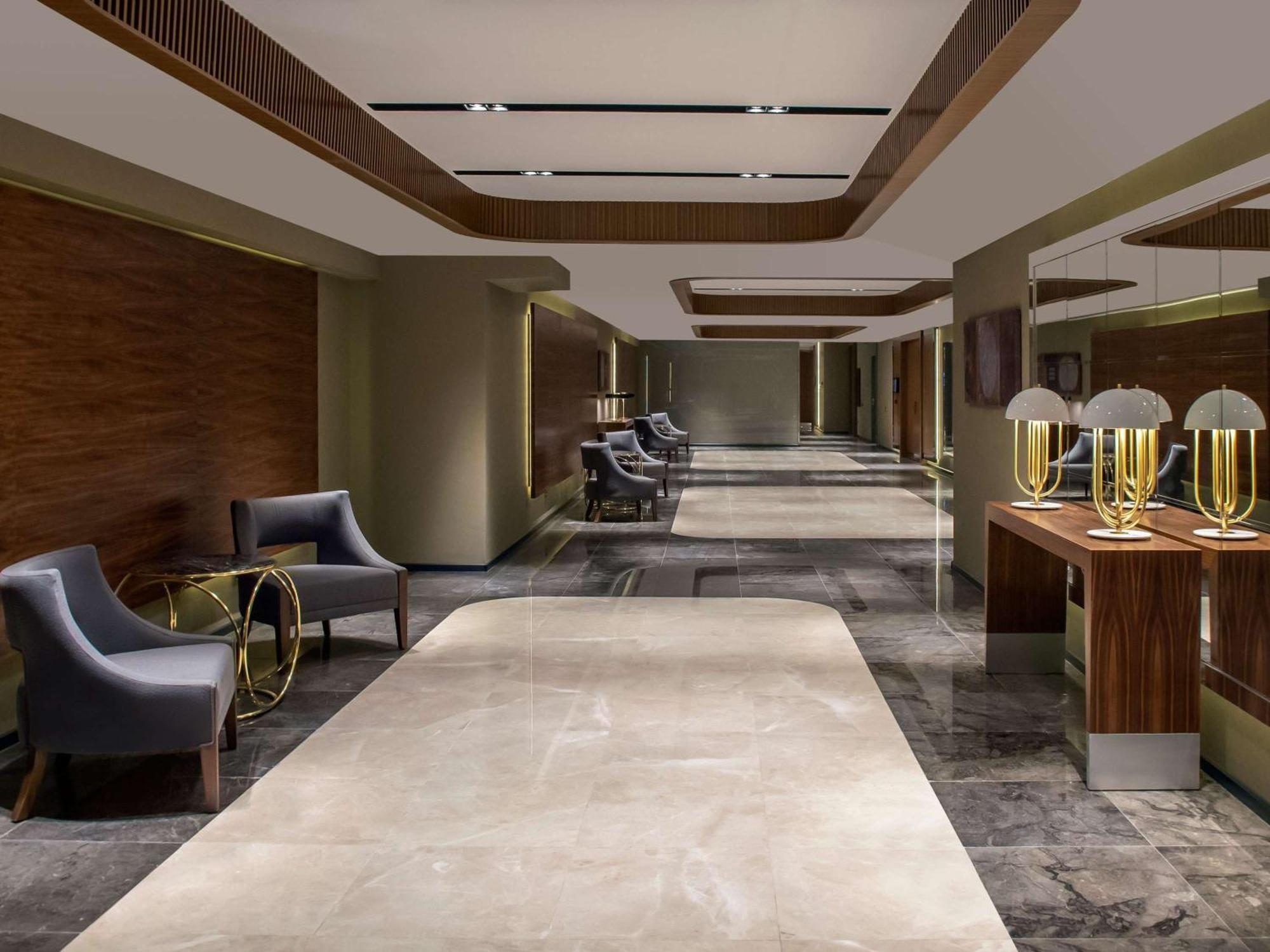 Movenpick Diyarbakir Hotell Exteriör bild