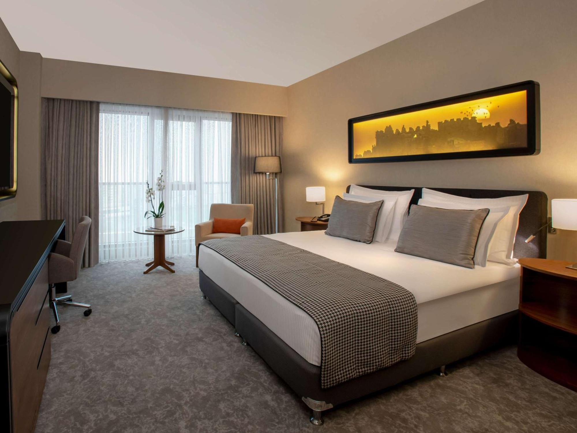 Movenpick Diyarbakir Hotell Exteriör bild