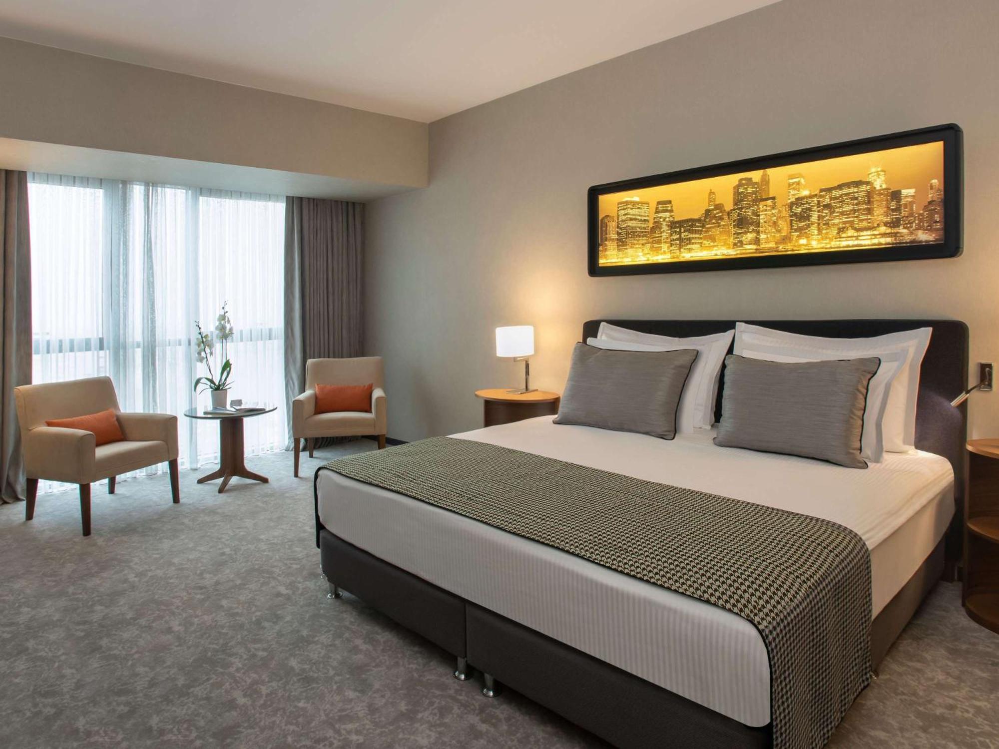 Movenpick Diyarbakir Hotell Exteriör bild