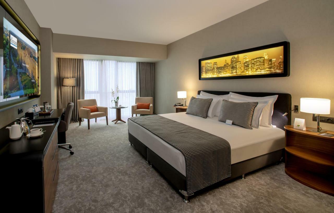 Movenpick Diyarbakir Hotell Exteriör bild