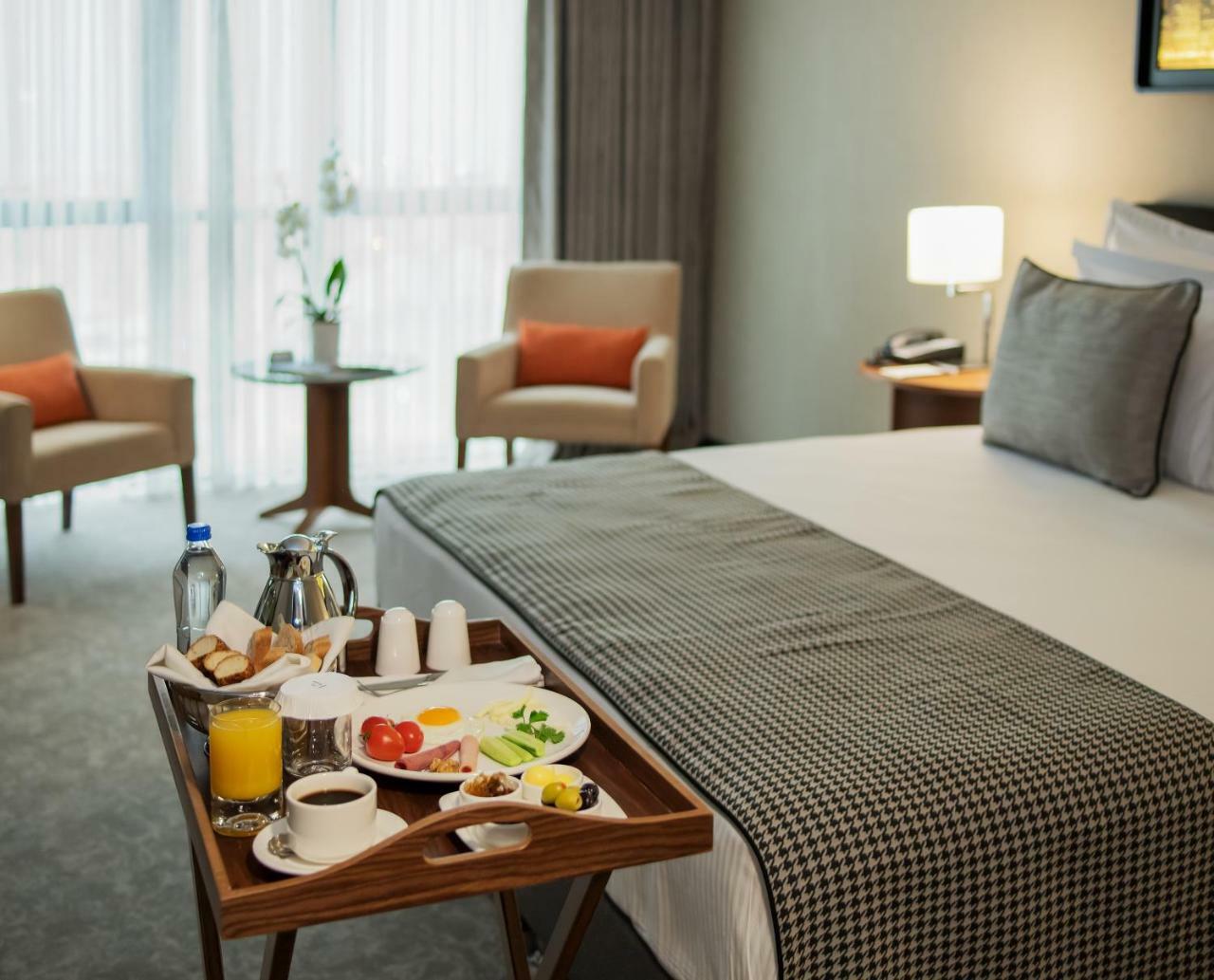 Movenpick Diyarbakir Hotell Exteriör bild